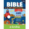 E-kniha Bible v infografikách pro děti - Tým Harvest House