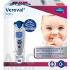 Paul Hartmann AG VEROVAL Baby Bezdotykový infračervený teplomer - 1x1 ks
