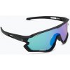 Slnečné okuliare Tripout Force black/green axiom
