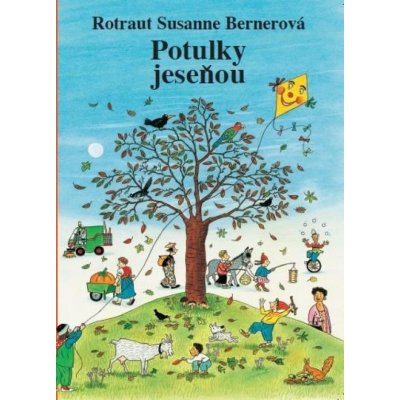 Potulky jeseňou - Rotraut Susanne