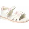 AMERICAN CLUB XD124 DETSKÉ ŠĽAPKY SANDÁLE NA SUCHÝ ZIPS KOŽENÁ STIELKA VEĽKOSŤ 26