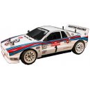 Rally Legends Italtrading RC auto Lancia 037 rally 1983 4WD s lakovanou karoseriou RTR sada 1:10