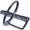 Funny Steel Falošný penis piercing dutý 4,3 * 0,6 cm