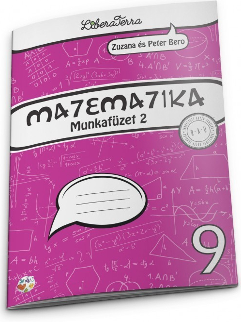 Matematika 9 - munkafüzet 2 - Zuzana Berová, Peter Bero