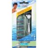 Wilkinson Sword Quattro Titanium Sensitive + 4 ks hlavic
