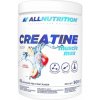 AllNutrition Creatine Muscle Max, Kreatin Monohydrát, 500 g Příchuť: Jahoda