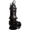 PUMPA black line 50BLK21.5 HT 400V 1,5kW, kalové čerpadlo, kanálové obežné koleso, priechodnosť 20mm, kábel 15m, max. teplota 80°C