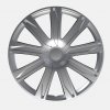VERSACO puklice RAZE silver 15