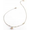 Náhrdelník GUESS Guess In The Sky JUBN03329JWYGT/U