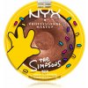 NYX Professional Makeup The Simpsons Highlighter rozjasňovač odtieň Glazed Over 7.1 g