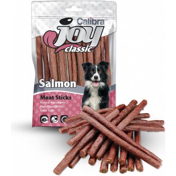 Calibra Joy Dog Classic Salmon Sticks New 80 g