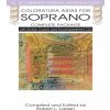 Coloratura Arias For Soprano - kompletný balíček pre spev a klavír