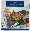 Faber-Castell Olejové farby 24 farieb, tuba 20 ml