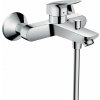Hansgrohe Logis vaňová/sprchová batéria nástenná chrómová 71400000