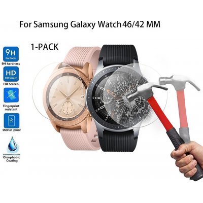 AC mobile Ochranné sklo pre Samsung Galaxy Watch Velikost: Samsung Galaxy Watch 4 Classic 42mm SM-R880