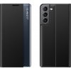 Nový kryt Sleep Case s funkcí stojánku pro Samsung Galaxy S22+ (S22 Plus) černý