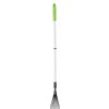 Garden Line TELESKOPICKÉ METLOVÉ HRÁBĚ S RÚČKOU 77,5-112 CM *6773