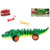 Mikro trading Jungle Expedition Krokodýl jezdící 31 cm