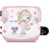 Podsedák Go Boost i-Size 125-150cm Fashion Girl