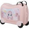 Detský kufor a odrážadlo Samsonite Dream2Go - Unicorn Tess [145033-B015]