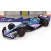 Solido Solido Alpine A522 Esteban Ocon 2022 VC Austrálie 1:18