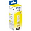 Atrament Epson 114 Yellow - originálny