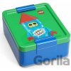 LEGO Rocket desiatový box modrá zelená