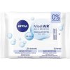 Nivea čistiace micelárne obrúsky Creme Care 25 ks