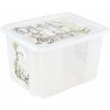Keeeper box 30 l Transparent