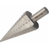 Lincos Stupňovitý kuželový vrták 4-30mm, HSS