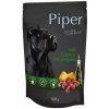 NEW PIPER so zverinou a tekvicou, kapsička pre psy 500 g