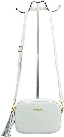 Pierre Cardin dámská kabelka FRZ 1501 DOLLARO bílá
