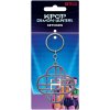 Pyramid International K-Pop Demon Hunters: Huntrix Metal Keychain Kľúčenka