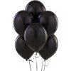 Latexové balóny Belbal 27 cm čierne