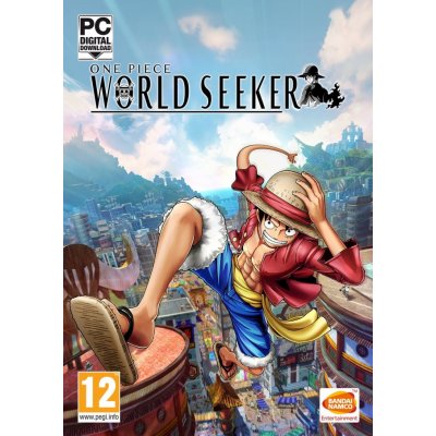 Hra na PC ONE PIECE World Seeker (PC) Kľúč Steam (715702)