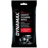 DYNAMAX DXI4 Cockpit Cleaning Wipes 24 ks (Vlhčené utierky Dynamax DXI4 na prístrojovú dosku, 24ks / bal. )