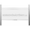 Zostava keramickej tabule FINE/PYLON AL 300 x 120 cm - KB+KB 300x120 PYL290 double