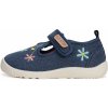 Dievčenské plátenky D.D.Step CSG-41133 BEREFOOT royal blue