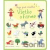 Všetko o farme - Moje prvé slovíčka - Svojtka&Co.