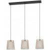 Eglo | Eglo 900903 - Luster na lanku FATTORIA 3xE27/25W/230V | EG900903