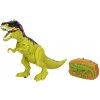 Dinosaurus s efekty RC na dálkové ovládání 30 cm (W028994)