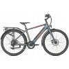 Elektrický bicykel (menej ako 250 W) Jobobike Viva rám L hliník koleso 28 