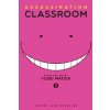 Assassination Classroom, Vol. 3
