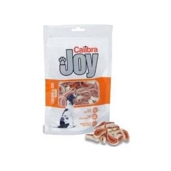 Calibra JOY chicken & Cod sushi 80g