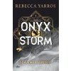 Onyx Storm - Flammengeküsst (Michelle Gyo,Julia Schwenk)(Pevná)