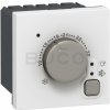 Legrand Mosaic Elektronický termostat, biela