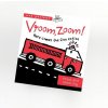 Zvuková knižka - stlač a počúvaj, dopravné prostriedky