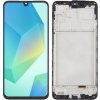 LCD Displej + Dotykové sklo + Rám Samsung Galaxy A16 4G A165B OLED