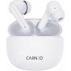CARNEO Slúchadlá HERO pods biele