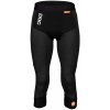 POC Resistance Layer Tights Uranium Black - XL